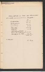 k.k. naturhistorisches Hofmuseum, Intendanzakten 1885-1896 (Hauer), Aktenzahl Z.230/1892, Seite 6